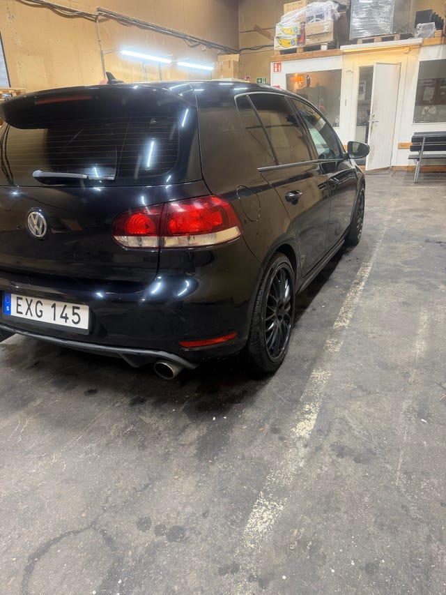 Volkswagen Golf VI 2013