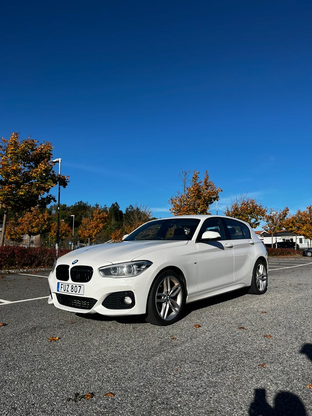 BMW 116d 2016