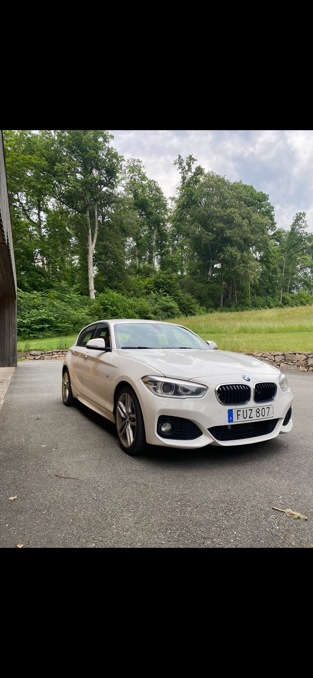BMW 116d 2016