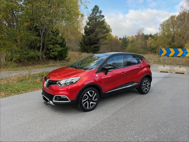 Renault Captur 2017