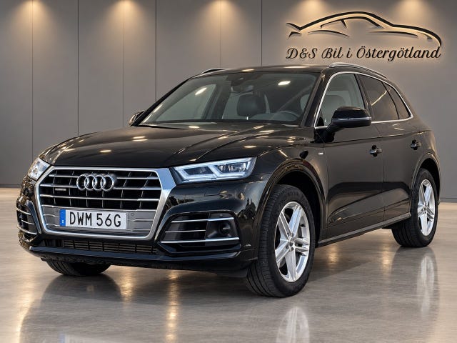 Audi Q5 2019