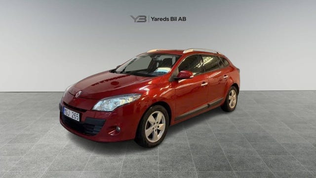Renault Megane 2012