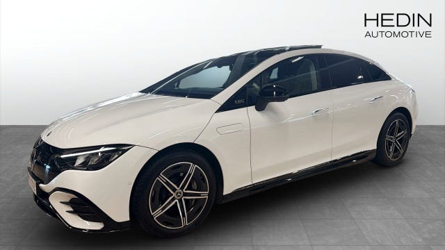 Mercedes-Benz EQE 350 2024