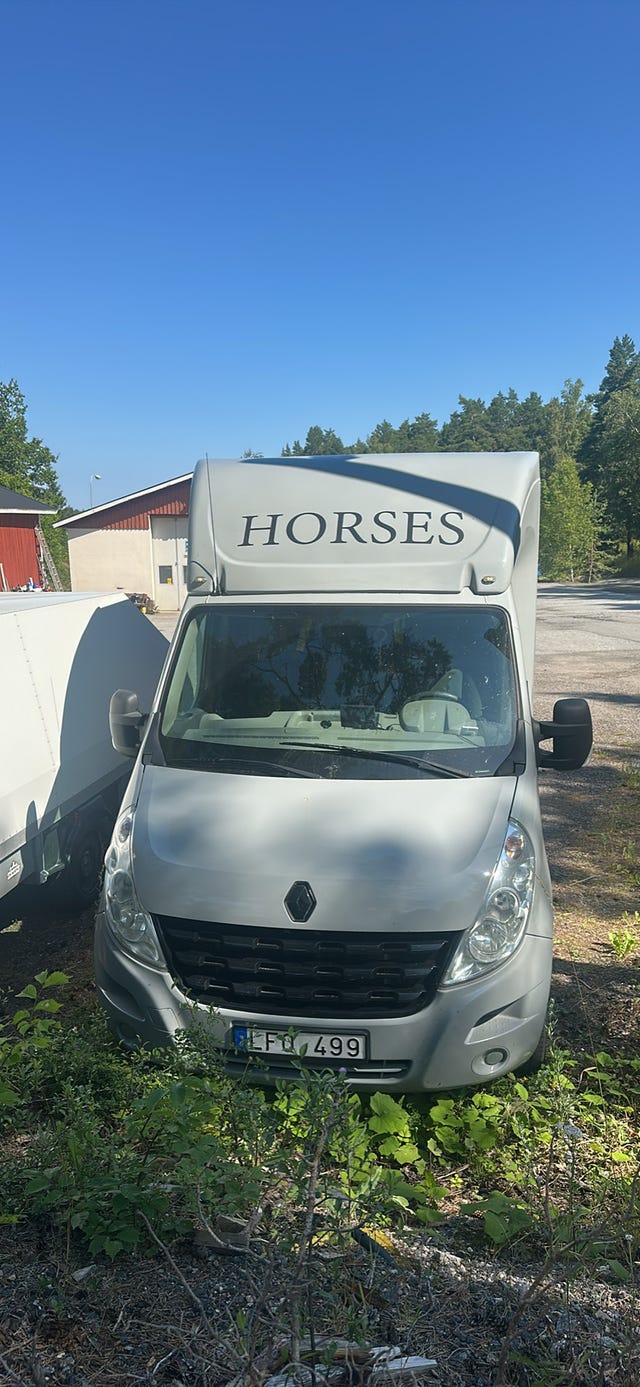 Renault Master 2011