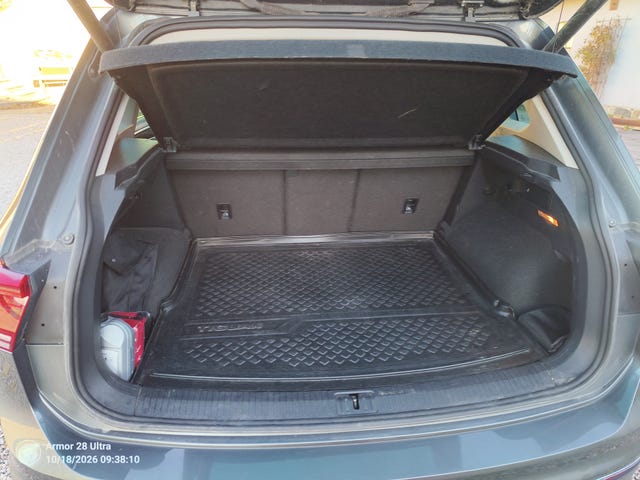 Volkswagen Tiguan 2017 – bild 4