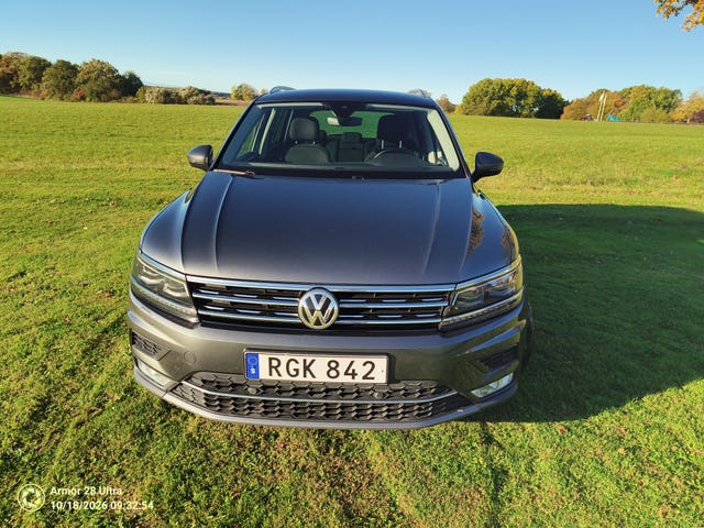 Volkswagen Tiguan 2017 – bild 2