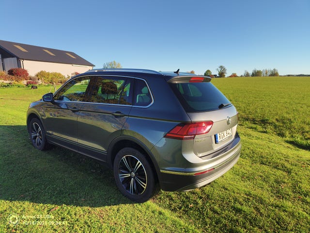 Volkswagen Tiguan 2017 – bild 3