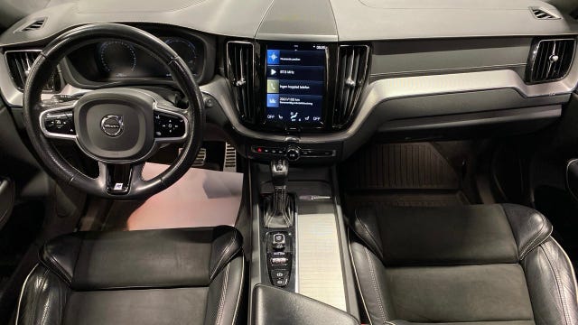 Volvo XC60 2018 – bild 4