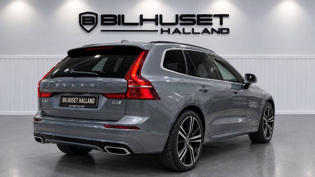 Volvo XC60 2018 – bild 3