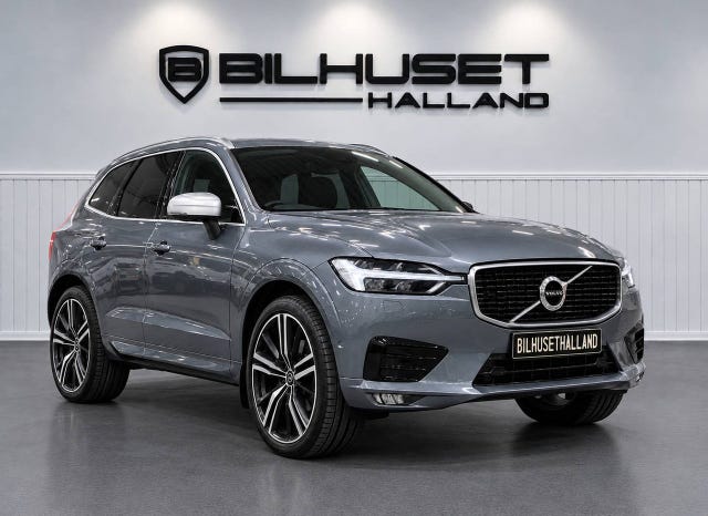 Volvo XC60 2018