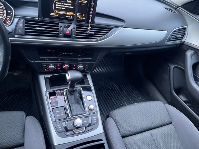Audi A6 2014 – bild 4