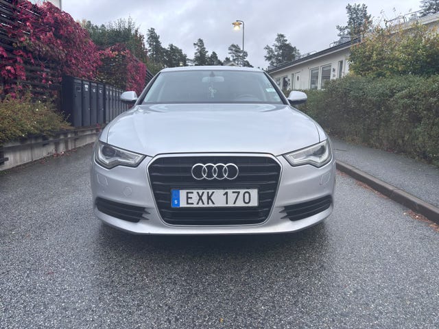 Audi A6 2014 – bild 2