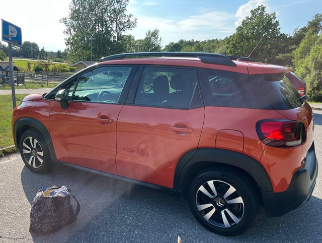 Citroen C3 Aircross 2018