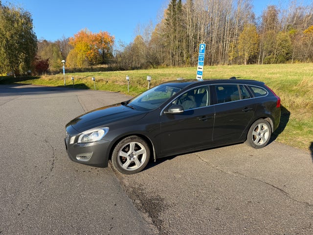 Volvo V60 2012 – bild 3