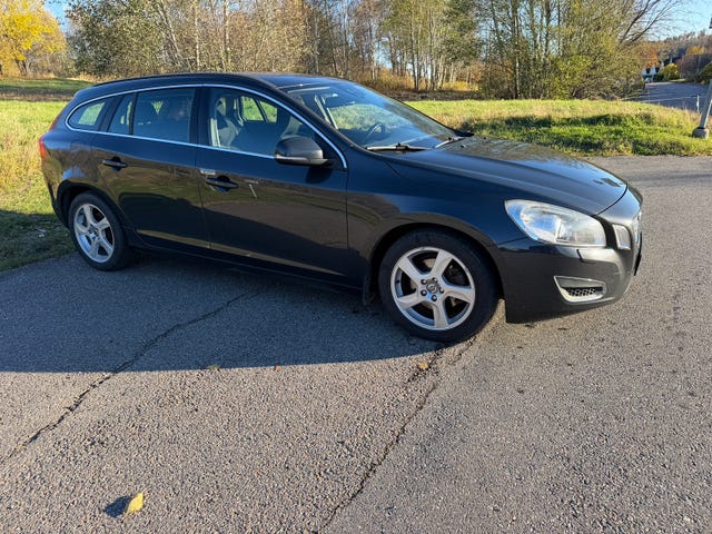 Volvo V60 2012