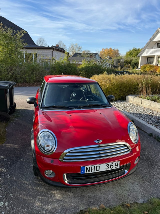 MINI One 2013