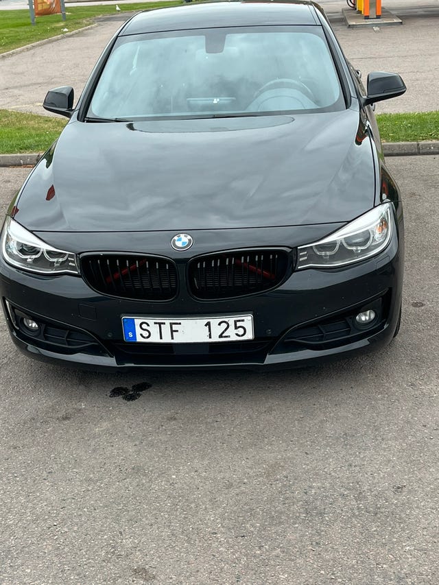BMW 320d 2014