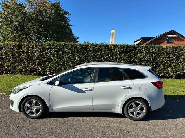 Kia Ceed 2016