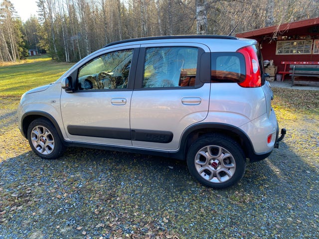 Fiat Panda 2016