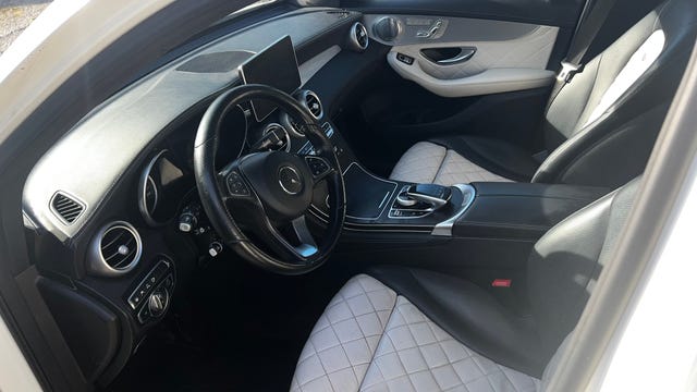 Mercedes-Benz GLC 220 d 2018 – bild 4