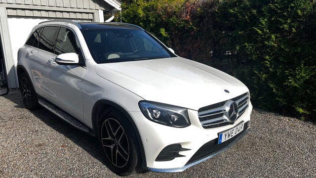 Mercedes-Benz GLC 220 d 2018