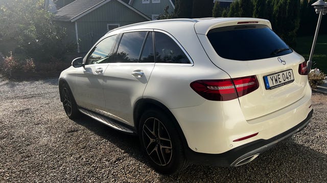 Mercedes-Benz GLC 220 d 2018 – bild 2