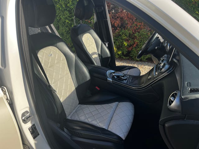 Mercedes-Benz GLC 220 d 2018 – bild 3
