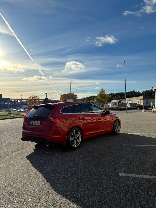 Volvo V60 2014 – bild 2
