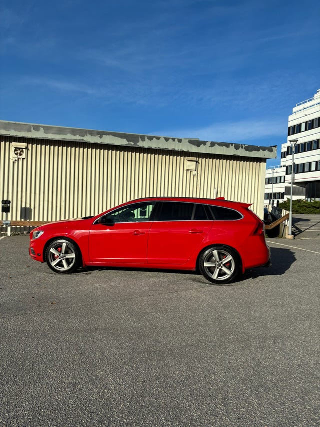 Volvo V60 2014 – bild 3