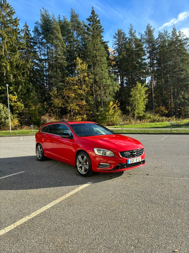 Volvo V60 2014