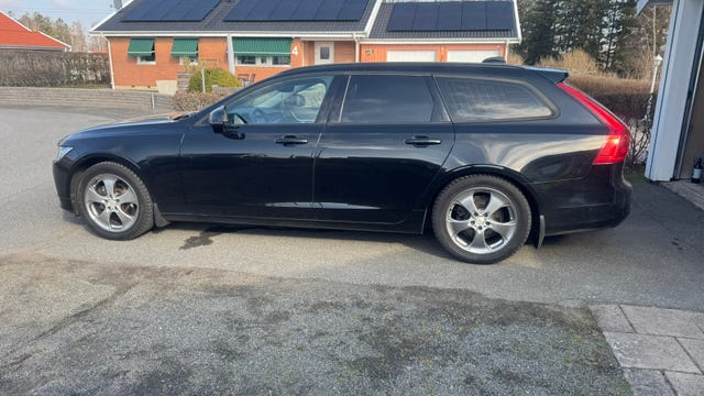Volvo V90 2018 – bild 4