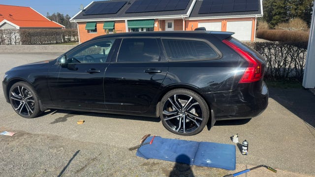 Volvo V90 2018 – bild 3