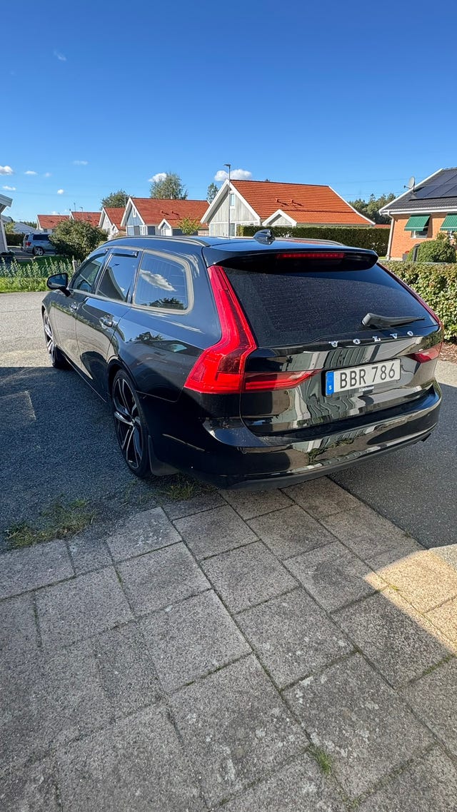 Volvo V90 2018 – bild 2
