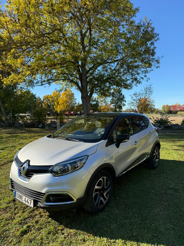 Renault Captur 2016
