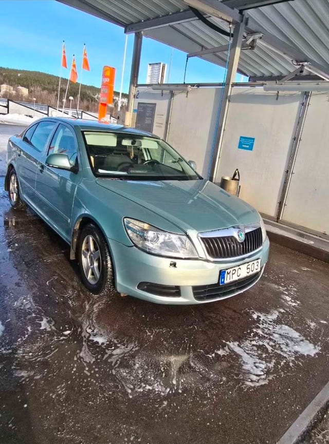 Skoda Octavia 2010