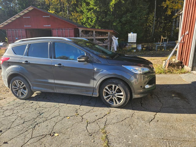 Ford Kuga 2016