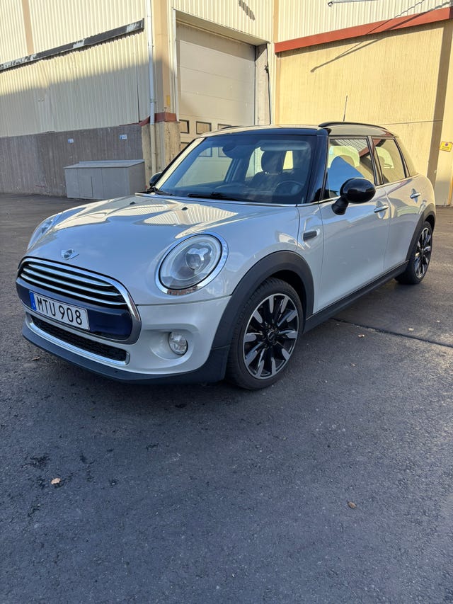 MINI Cooper 2016