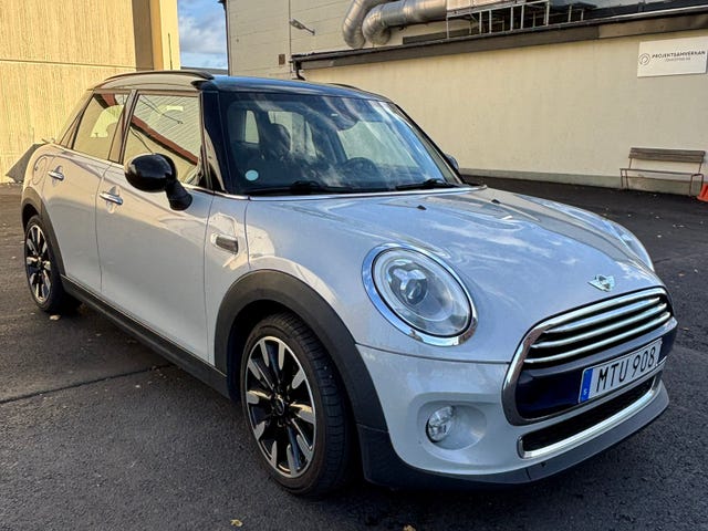 MINI Cooper 2016