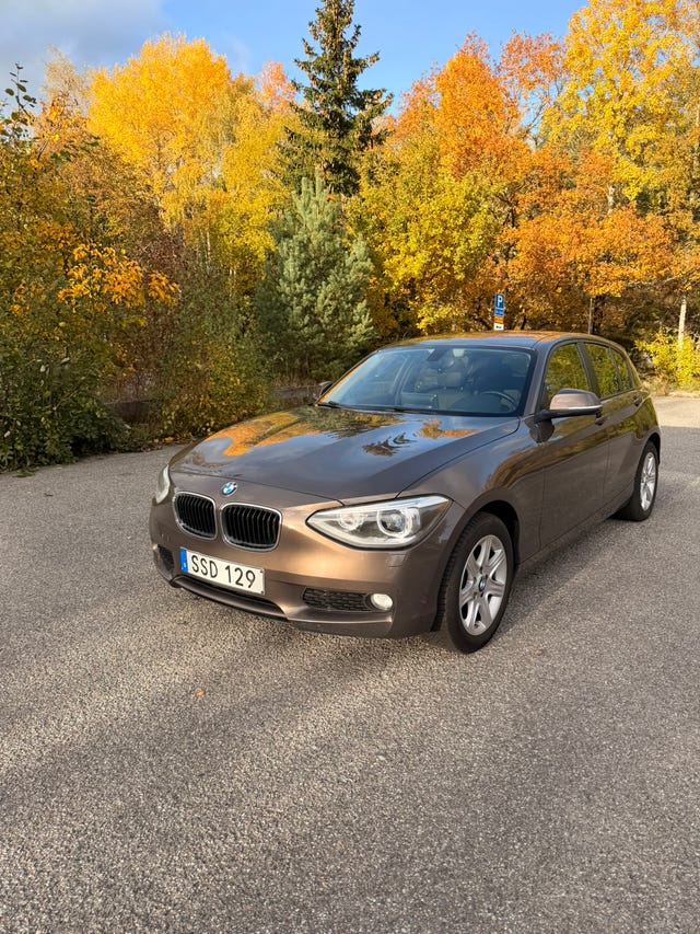 BMW 116i 2014