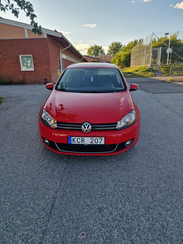 Volkswagen Golf VI 2010 – bild 2
