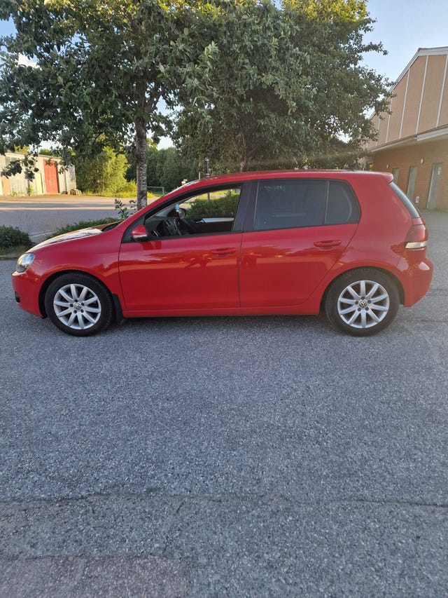 Volkswagen Golf VI 2010 – bild 4