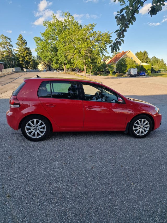 Volkswagen Golf VI 2010 – bild 3