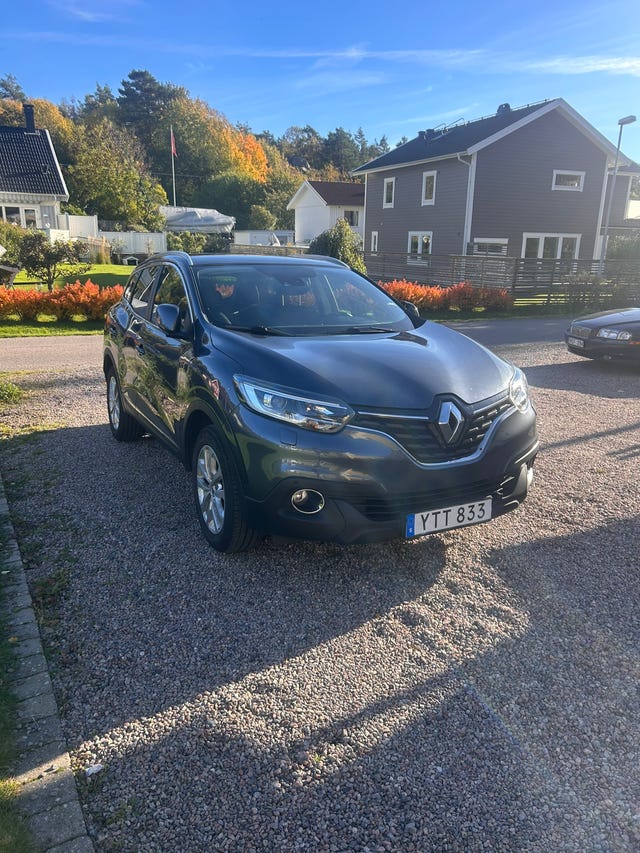 Renault Kadjar 2018