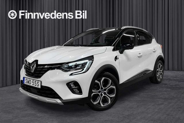 Renault Captur 2021