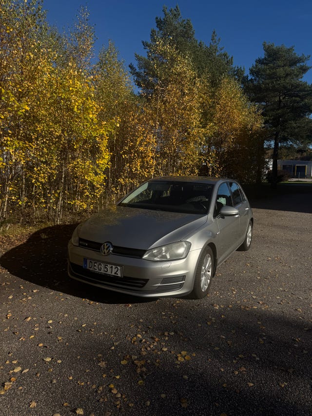 Volkswagen Golf VII 2015 – bild 2
