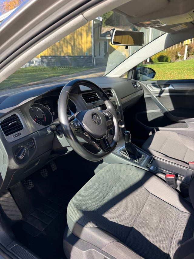 Volkswagen Golf VII 2015 – bild 4