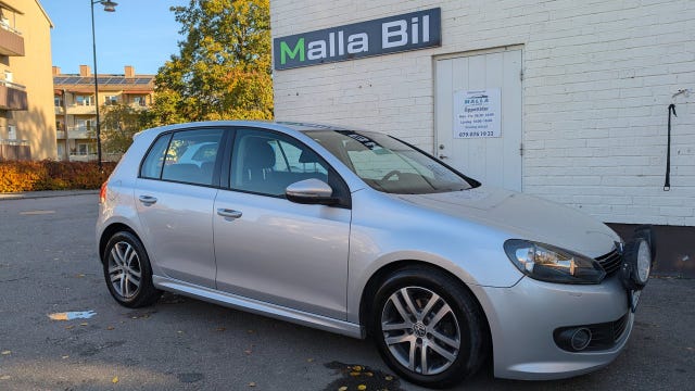 Volkswagen Golf I 2012 – bild 2