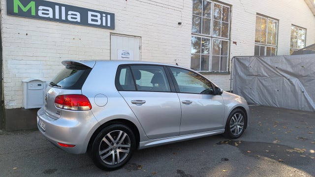 Volkswagen Golf I 2012 – bild 4