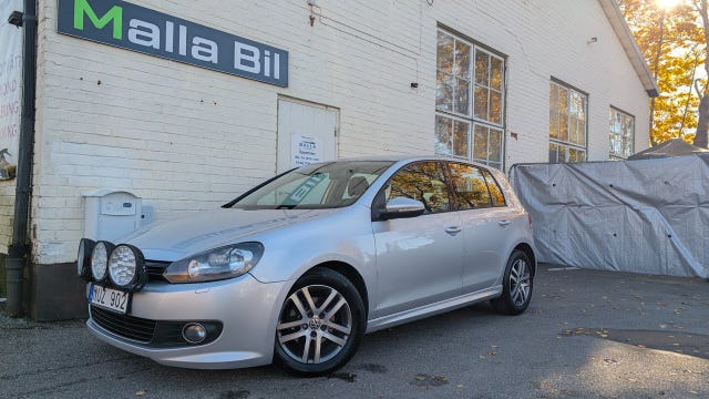 Volkswagen Golf I 2012