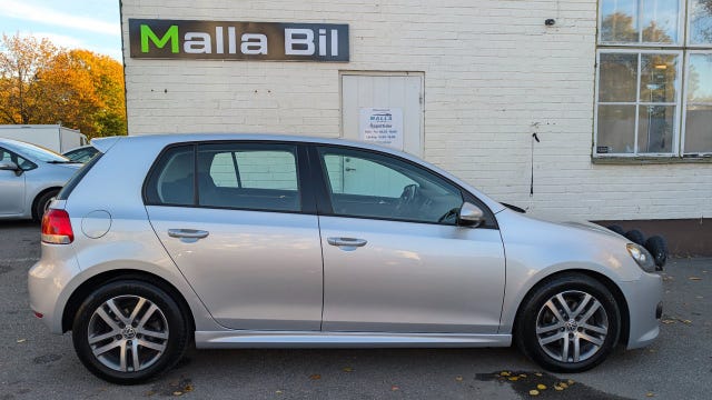 Volkswagen Golf I 2012 – bild 3